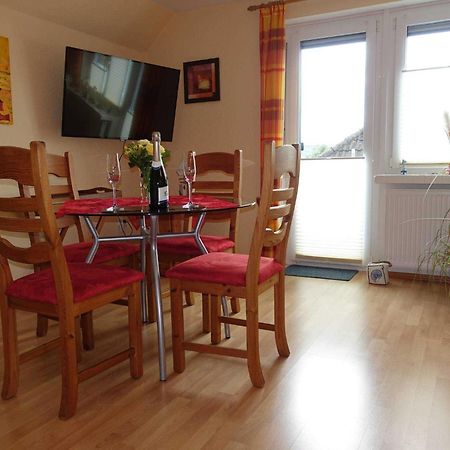 Ferienwohnung Heike Rabel  Buitenkant foto