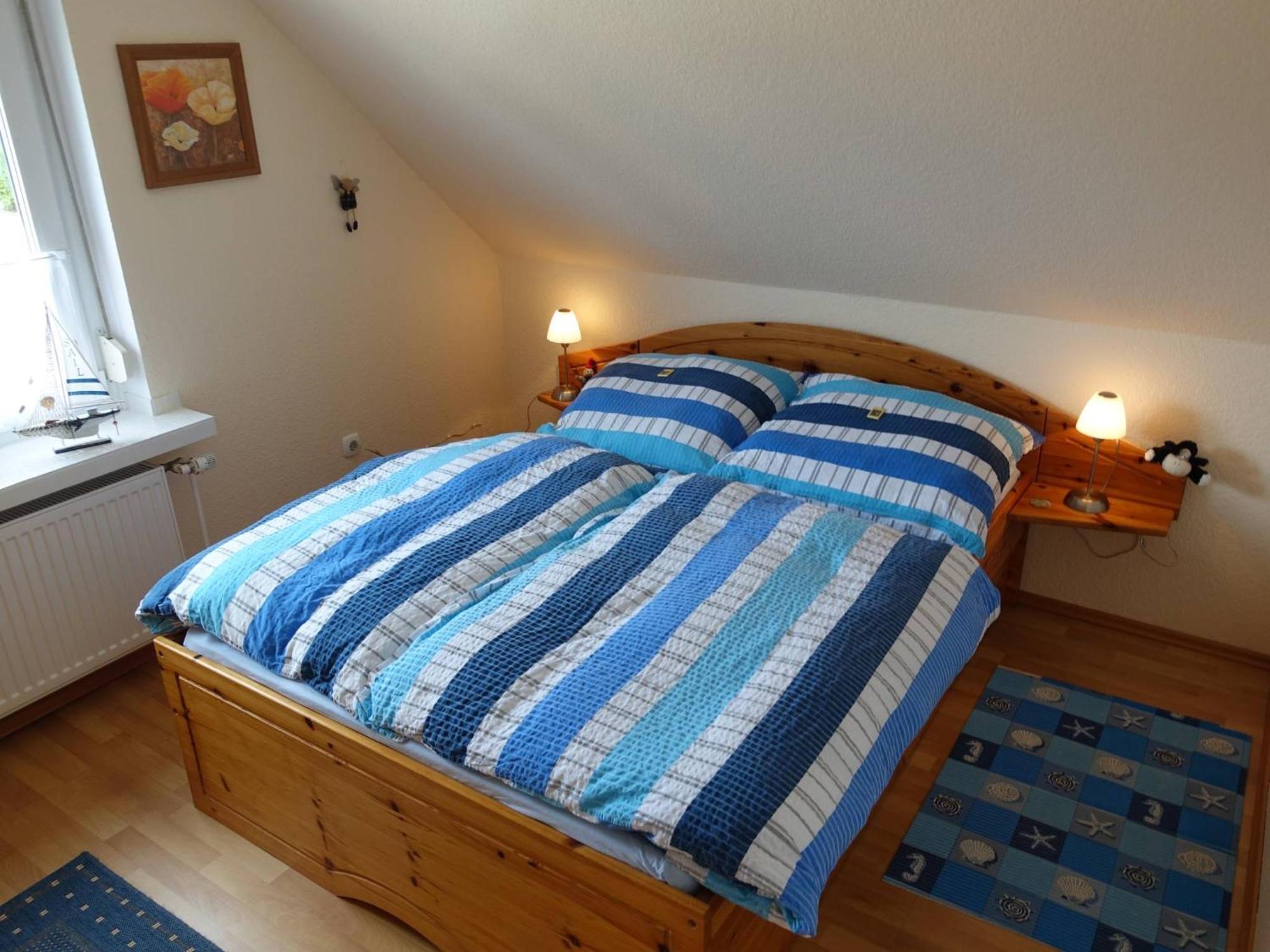 Ferienwohnung Heike Rabel  Buitenkant foto