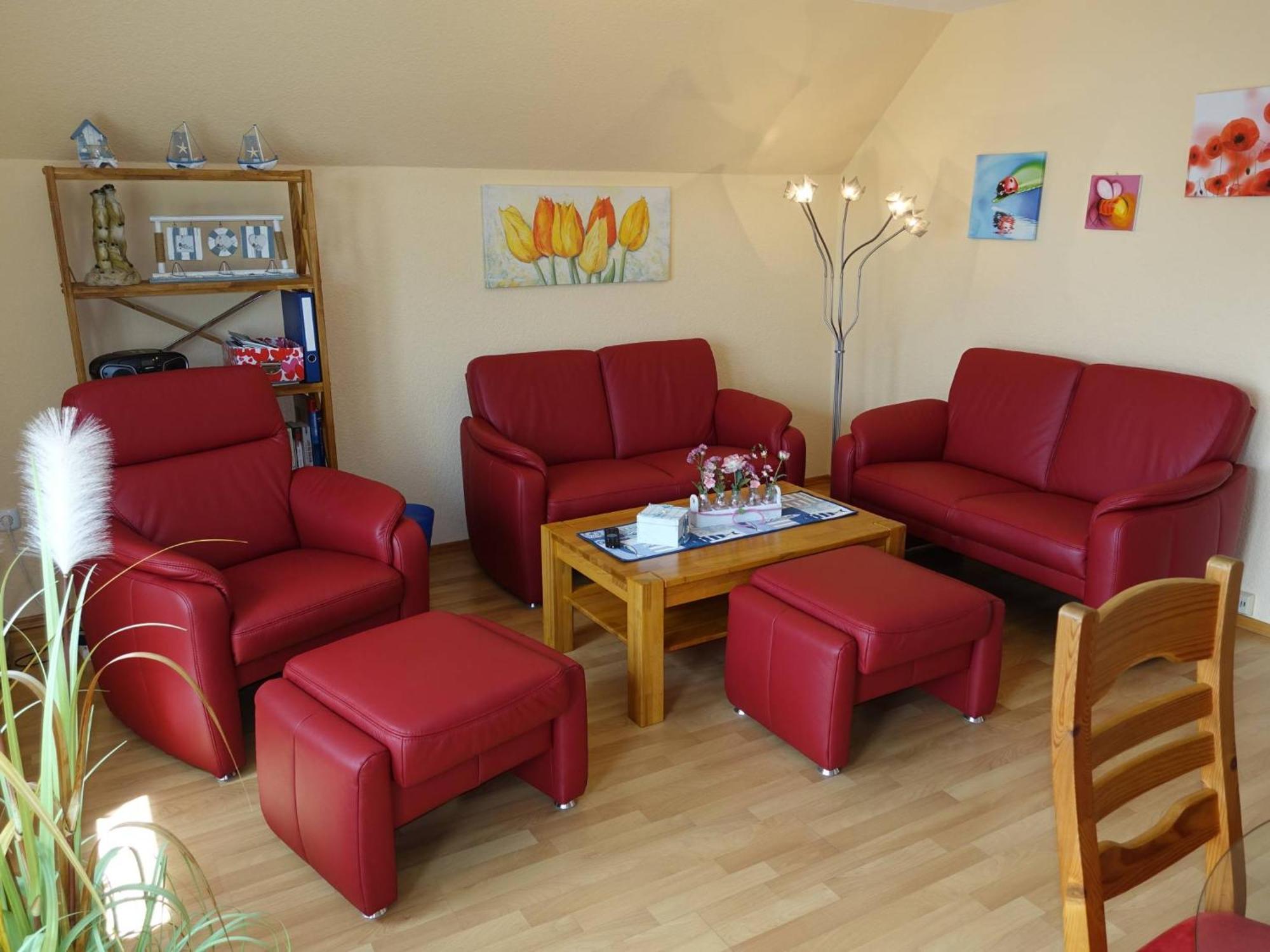 Ferienwohnung Heike Rabel  Buitenkant foto