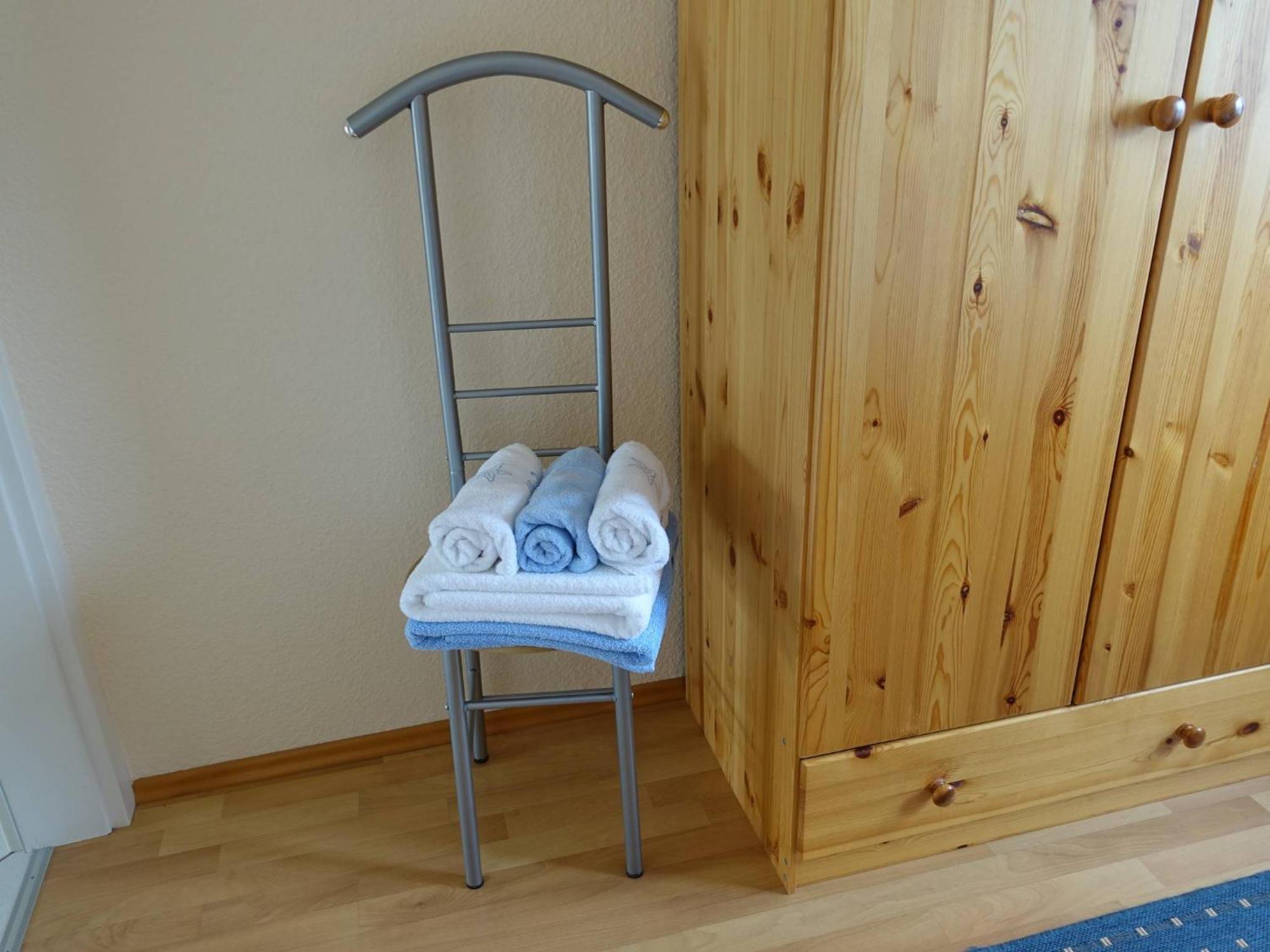 Ferienwohnung Heike Rabel  Buitenkant foto