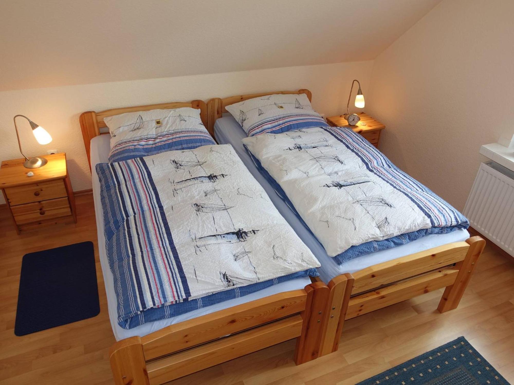Ferienwohnung Heike Rabel  Buitenkant foto