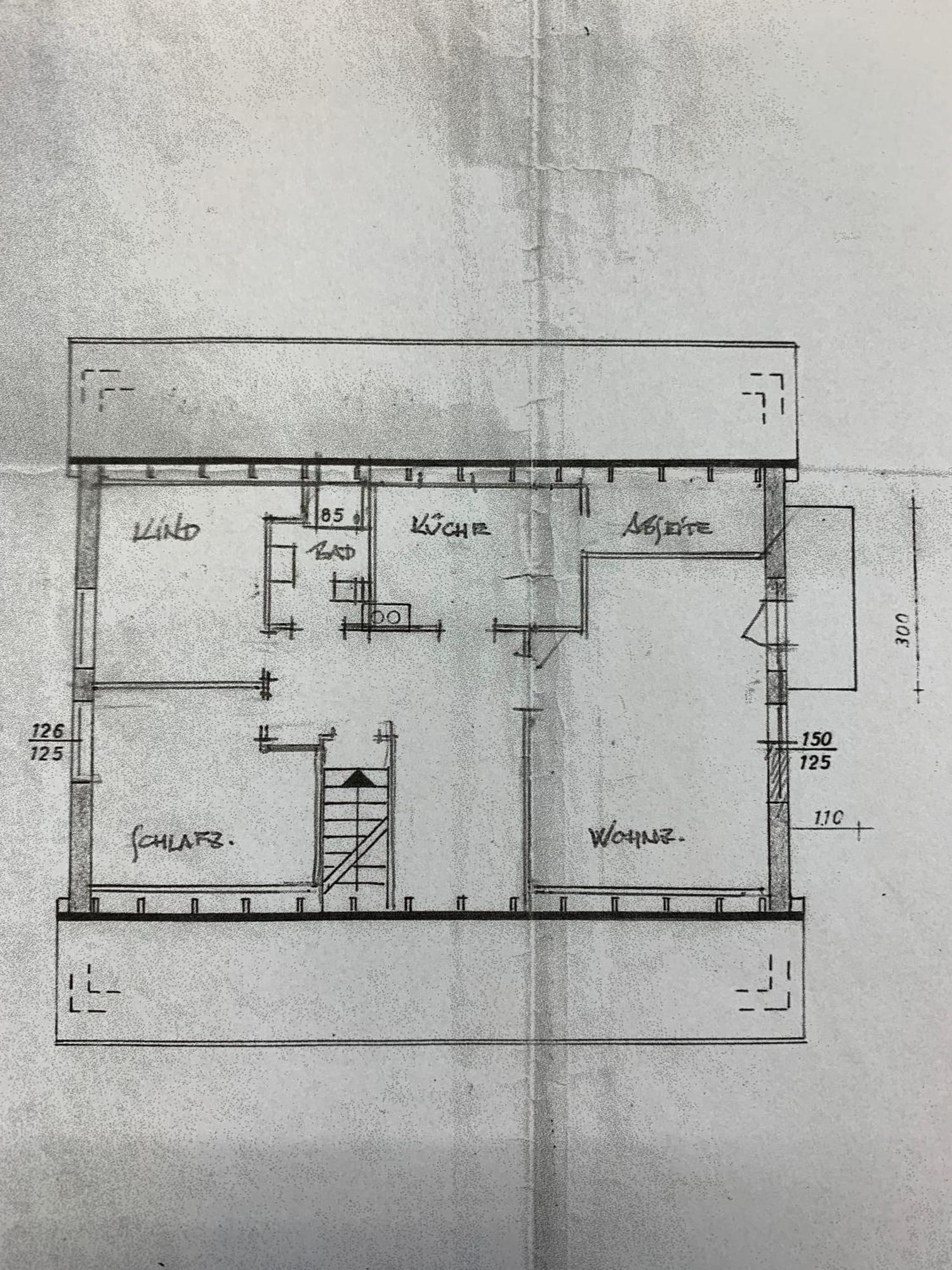 Ferienwohnung Heike Rabel  Buitenkant foto