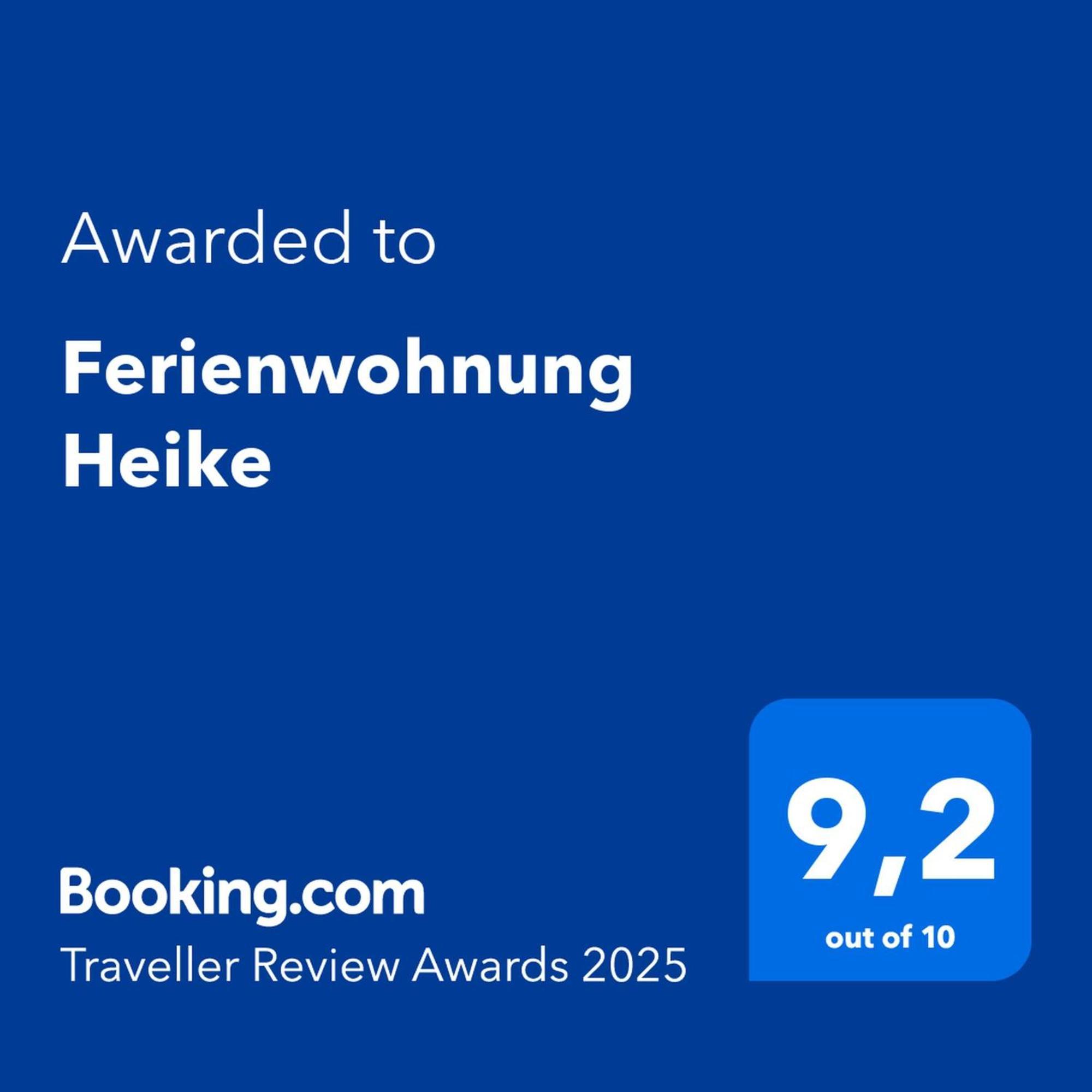 Ferienwohnung Heike Rabel  Buitenkant foto